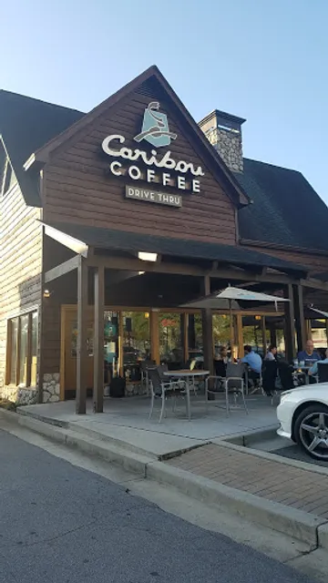 Caribou Coffee