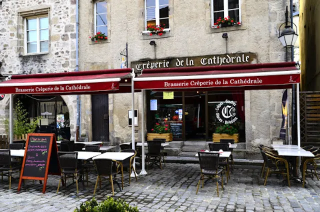 Crêperie de la Cathédrale
