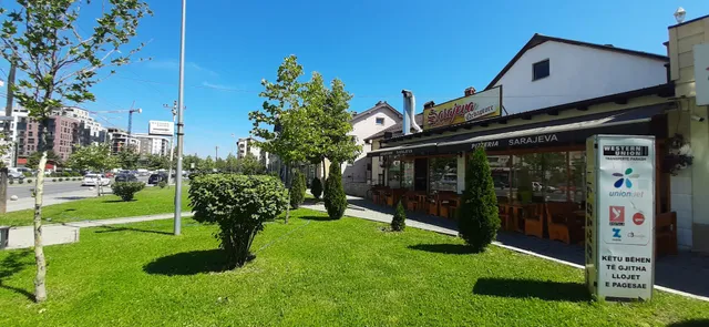 Qebaptore SARAJEVA Dyner