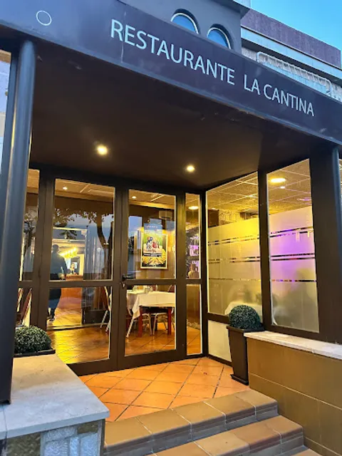 Restaurante La Cantina