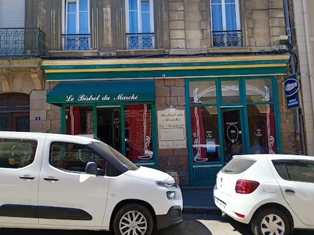Le Bistrot du Marché