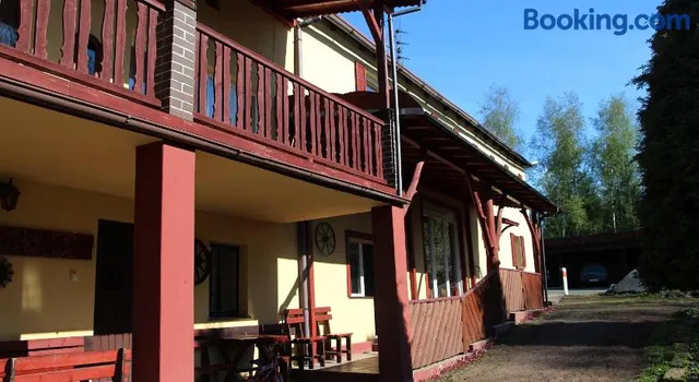 Hlebówka - siedlisko w Sudetach