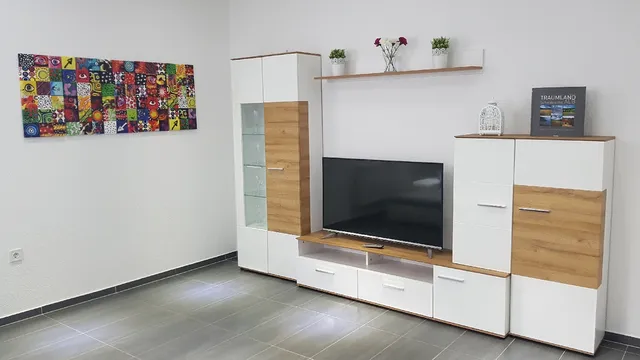 Maria’s Ferienwohnung - Modernität trifft Eleganz