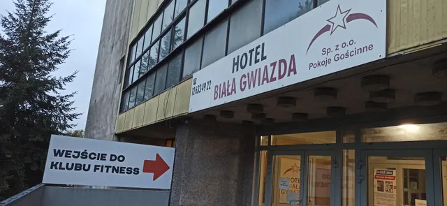 Hotel Biała Gwiazda