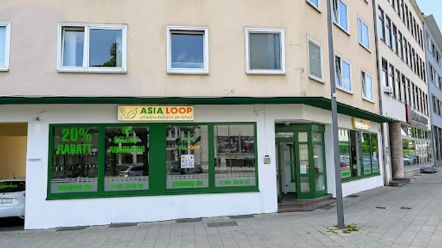 Asia Loop Kassel