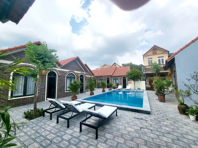 Tam Coc Pomelo Garden