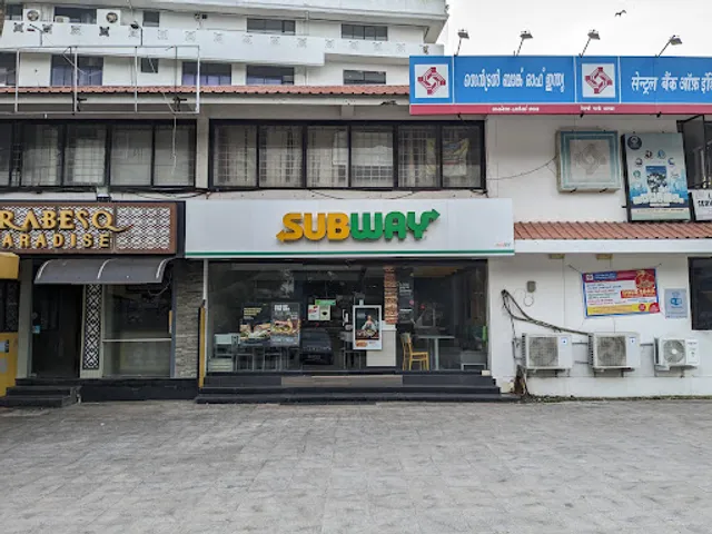 Subway Technopark Trivandrum