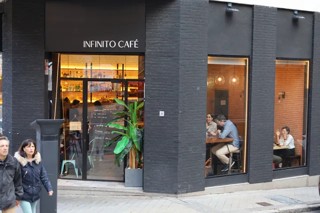 Infinito Specialty Coffee & Brunch Bistro