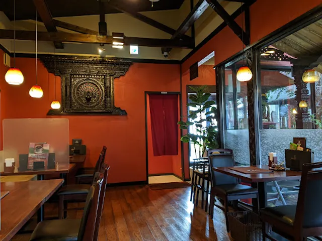 ヒマラヤダイニング ガズル 東久留米