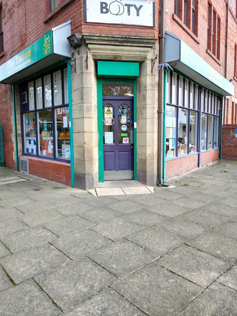 The Tatton (previously Ordsall Community Cafe)