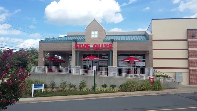 Five Guys