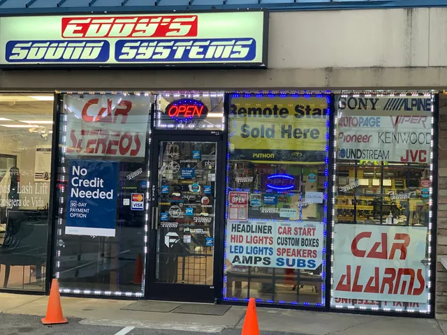 EDDY’S SOUND SYSTEMS