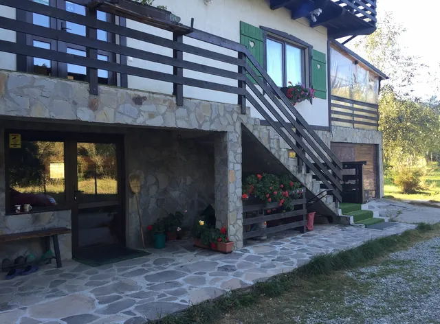 Casa Georgescu (La Dinu)