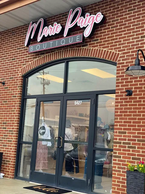 Marie Paige Boutique