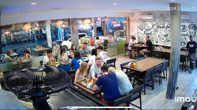 Friendly Restaurant 4289