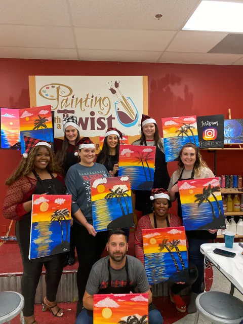 Painting with a Twist