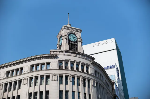 Seiko House Ginza Hall