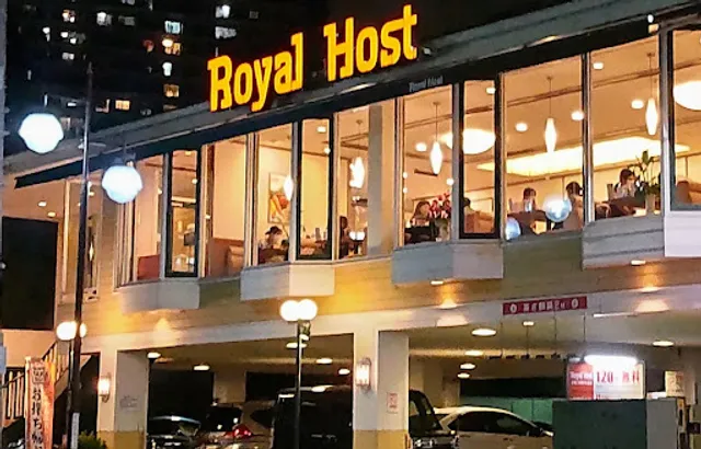 Royal Host Matsudoekimae