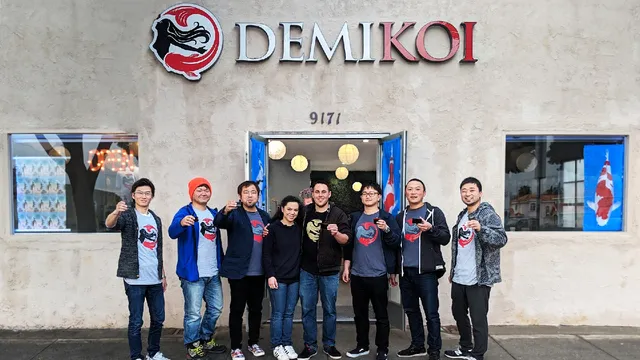 Demi Koi