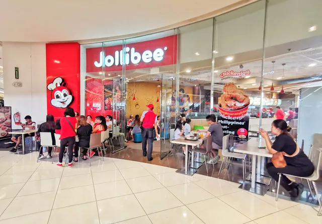 Jollibee Vista Mall Taguig