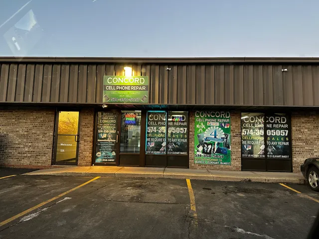 Concord Cell Phone Repair