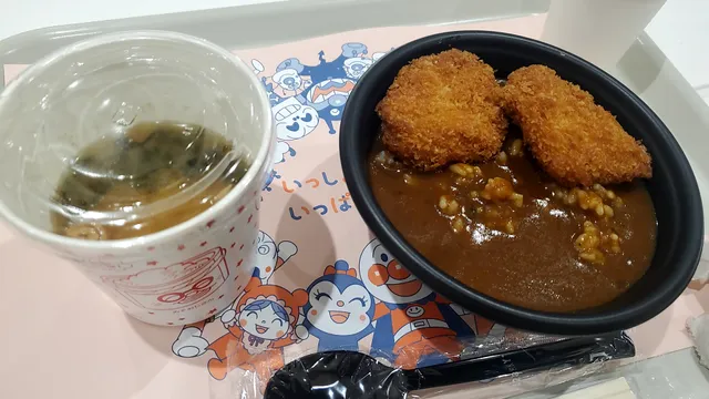 Lunch and Snack Square