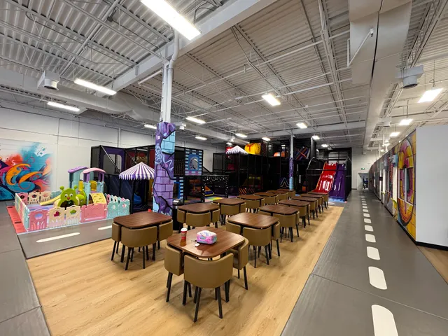 JusPlay Indoor Playgrounds