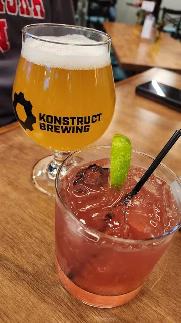 Konstruct Brewing