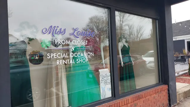Miss Louise Prom Closet & Special Occasion Dress Shop