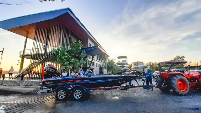 Bang Pakong Boat Club