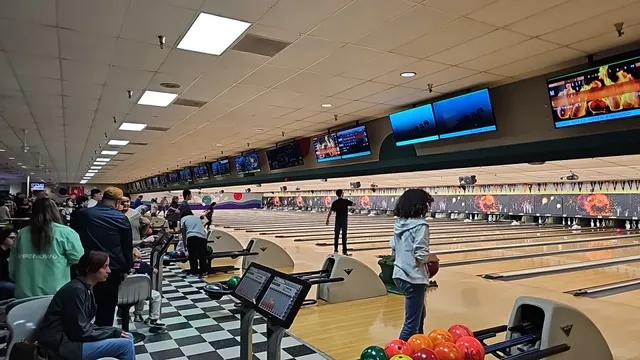 Admiral Robinson Bowling Center San Diego