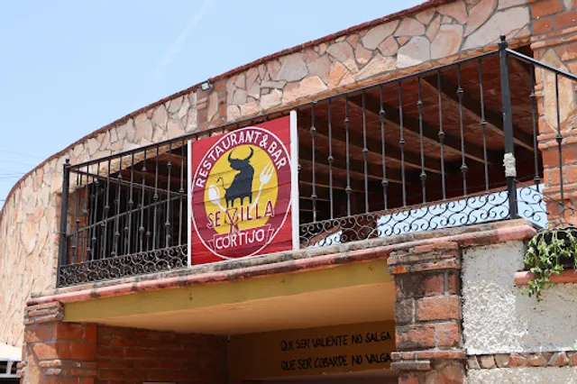 Cortijo Sevilla
