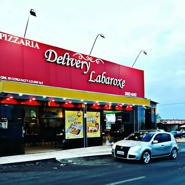 Pizzaria Labaroxe