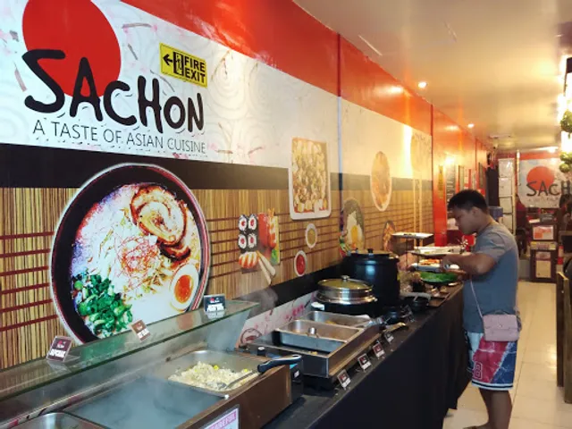 Sachon Asian Cuisine