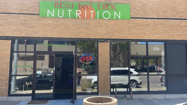 Best Day Ever Nutrition