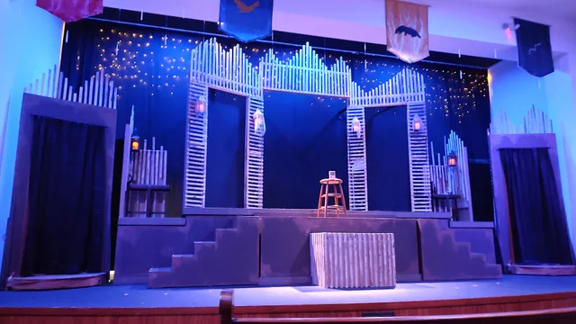 Bedford County Players Live Theater