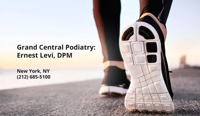 Grand Central Podiatry