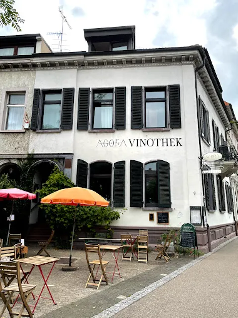 Agora Vinothek