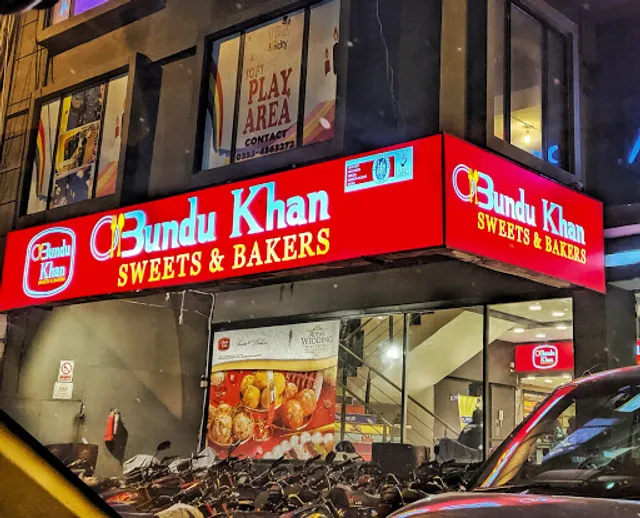 Bundu Khan Sweets & Bakers - DHA H Block