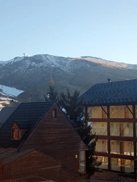 Sierra Nevada 3000 - Fuente del Tesoro