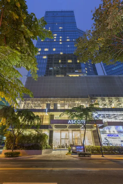 Ascott Bonifacio Global City Manila