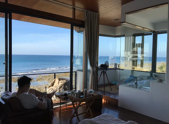 聽著海聲 迷路旅居(無接受Agoda訂房)