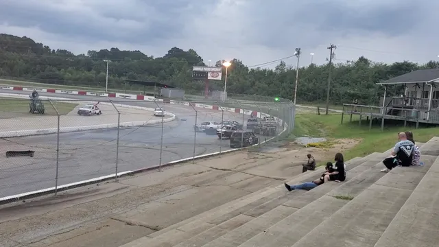 Greenville-Pickens Speedway