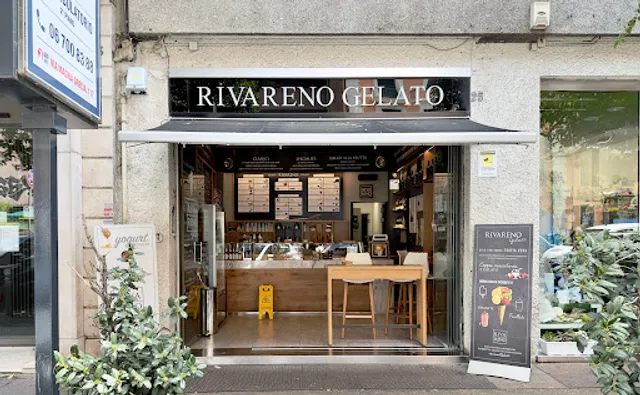 Rivareno Gelato San Giovanni