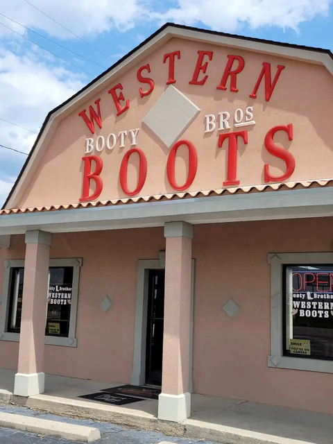 Booty Brothers Western Store