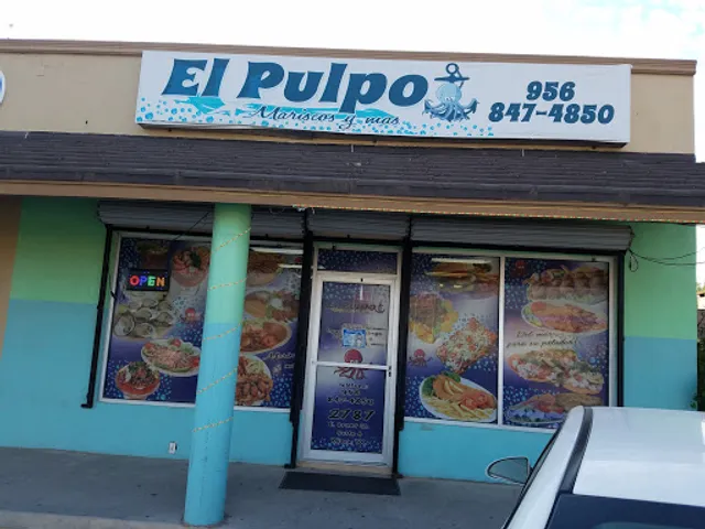 El Pulpo Mariscos Y Mas