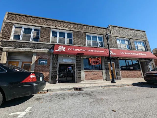 La Rancherita Bakery