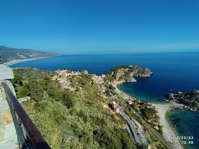Spiaggia di Isola Bella