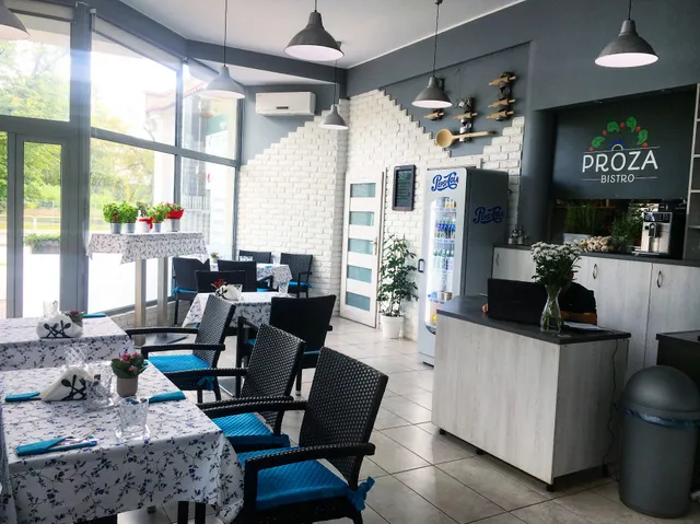PROZA Bistro - Pizza & Pasta