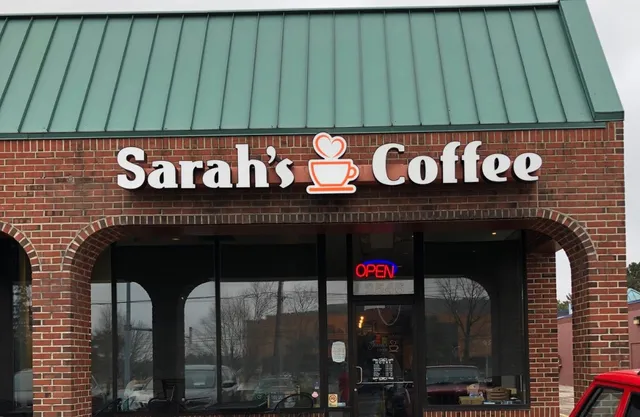 Sarah's Coffee